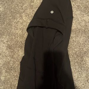 lululemon black jacket
